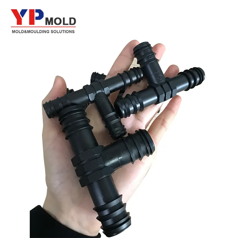 High Precision Plastic Mould Factory Injection Mold Inline Dripper Adjustable Irrigation Dripper Mould