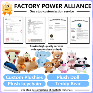 Burattino <span class=keywords><strong>da</strong></span> Dito Personalizzato in Morbido Peluche Educativo per Bambini, Regalo di Alta Qualità, Popolare Giocattolo in Peluche - Product Image 6