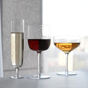 Collection <span class=keywords><strong>de</strong></span> verrerie soufflée à la main <span class=keywords><strong>de</strong></span> luxe BUBBLE, verres à vin, <span class=keywords><strong>champagne</strong></span> et whisky avec bulles, passe au lave-vaisselle, pour usage domestique - Product Image 5