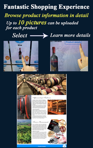 Distributeurs automatiques <span class=keywords><strong>de</strong></span> bière Vérification <span class=keywords><strong>de</strong></span> l'âge Distributeur automatique <span class=keywords><strong>de</strong></span> <span class=keywords><strong>vin</strong></span> et d'alcool Vodka à vendre - Product Image 5