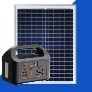 High Capacity Portable Outdoor Power Station MPPT <b>Rechargeable</b> <b>Battery</b> Pack for Camping Emergency Activities Eg008 Portable Outd - Product Image 4