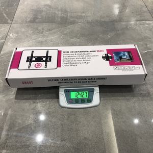 Soporte de TV con Logotipo Personalizado, <span class=keywords><strong>Distancia</strong></span> de <span class=keywords><strong>la</strong></span> Pared 60 mm, Capacidad de Carga Resistente 75 kg, Soporte de Pared Universal para TV SH 44T - Product Image 2