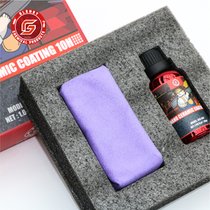 . नैनो सिरेमिक कोटिंग 10h ओम ग्राफीन कोटिंग सुपर हार्ड उज्ज्वल हाइड्रोफोबिक कार देखभाल प्रामाणिक 20 एच GLB-004 - Product Image 4