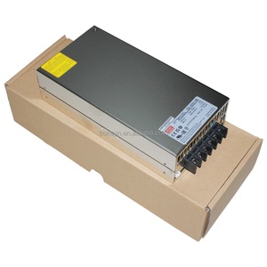 Alimentation Meanwell SE-600-48 600W à sortie unique avec ventilateur DC intégré, onduleur 48V 10A avec transformateur Guangdong pour usage industriel - Product Image 1