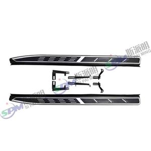 Pedane Laterali <span class=keywords><strong>Sportive</strong></span> SPM per <span class=keywords><strong>Auto</strong></span> <span class=keywords><strong>PEUGEOT</strong></span> 2008 2017-2023 - Product Image 2