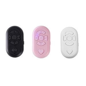 รีโมทบลูทูธเซลฟี่แบบพกพา ชาร์จซ้ำได้ สำหรับโทรศัพท์มือถือ ลดราคาพิเศษ - Product Image 5