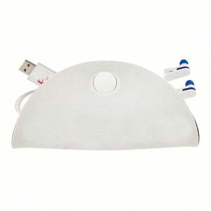 Organizador de Cables con Logo Incluido, Perfecto para Cables de Auriculares, los Mantiene Organizados - Product Image 6