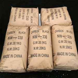 Carbon Black (CAS 1333-86-4) for <b>Rubber</b>, <b>Plastics</b> & Coatings - Product Image 1