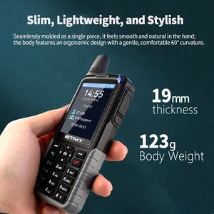 Radio numérique ETMY ET-C28 4G POC, fonction téléphone réseau, étanche IP65 - Product Image 4