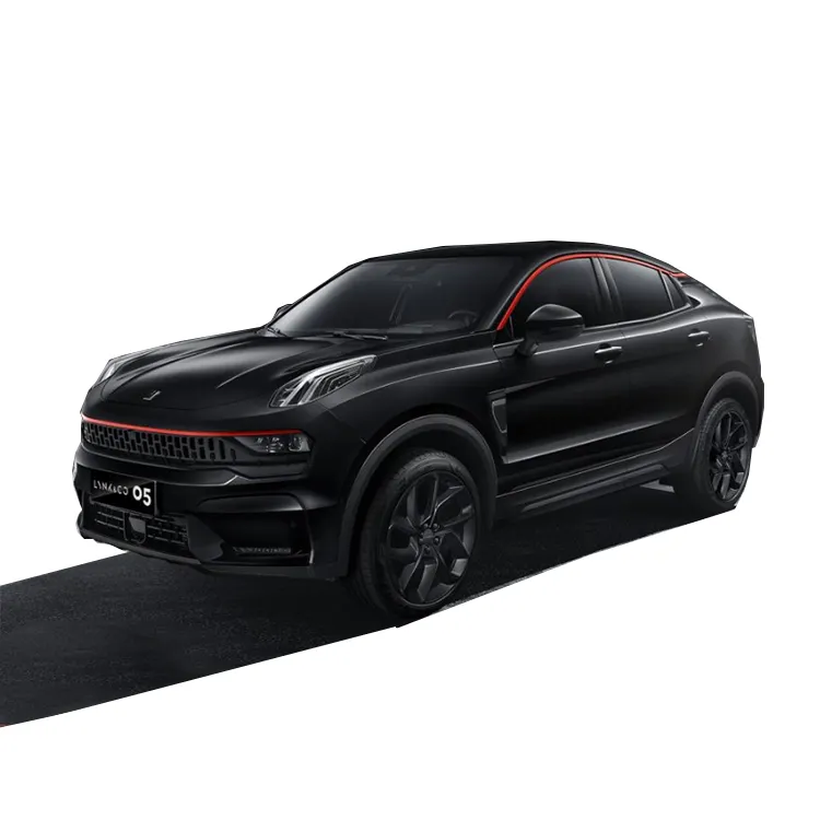 Lynk&Co 05 2.0TD four-wheel drive Halo