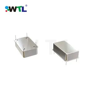 WTL Osilator Kristal CMOS, Ukuran Penuh DIP14 16.000MHZ 5V untuk Dijual