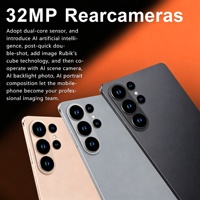 Tablet Android 2026 Best Seller S27Ultra 11 Inci dengan Memori 12G+512G, Android 15, Kamera Ganda, WiFi + BT 5.0 - Gratis Ongkir