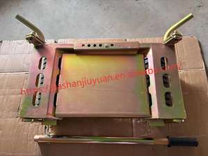 Versión mejorada 11 ruedas con hueco + rueda de tablero Dolly carro móvil mecánico coche recto Dolly vehículo Mover - Product Image 6