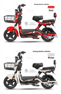 สกู๊ตเตอร์สองล้อ EU China 350W รับน้ำหนักได้ 150 กก. ขายดี ราคาถูก - Product Image 2