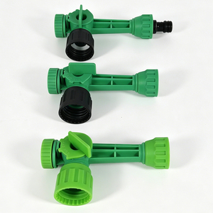 Pulvérisateur de jardin KOBOLD professionnel personnalisé pour engrais et produits chimiques, avec tuyau d'arrosage et jet réglable - Product Image 1