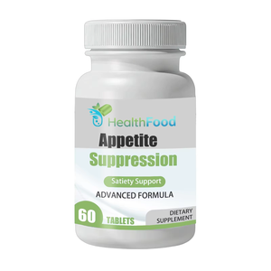 OEM Premium Appetite Control Thermogenic Tablets with L-Phenylalanine Boost Energy Support Natural Satiety Cravings Management - Product Image 1