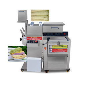 Fresh <b>Noodle</b> Making Machine Automatic Electric <b>Noodles</b> Production for Home Use Food Shop & Restaurant with 50kg/h Capacity - Product Image 6
