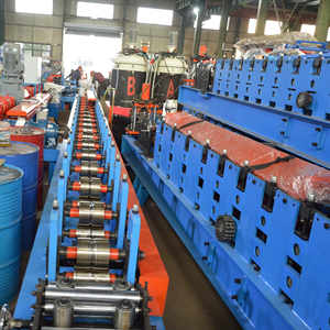 Nhôm màn trập cửa cuộn tạo thành máy cán màn trập máy con lăn màn trập cửa đá phiến tạo bọt máy chất lượng tốt nhất - Product Image 1