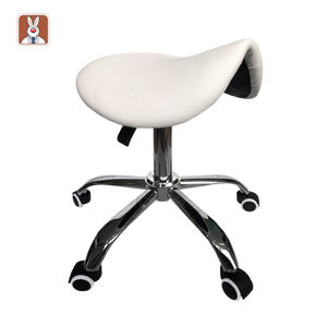 Professionale Ergonico in Pelle PU Dello Sedia Dello Dentista Sgabello Mobile Dentist Sgabello per Clininc Ospedale - Product Image 2