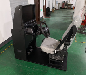 Thiết Bị Huấn Luyện Lái Xe Trường Học Tùy Chỉnh Chuyên Nghiệp Mô Phỏng Lái Xe Ô Tô - Product Image 5