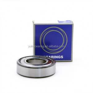 Fabricant de roulements 6404 DDU ZZ OPEN Roulement à billes à gorge profonde - Product Image 6