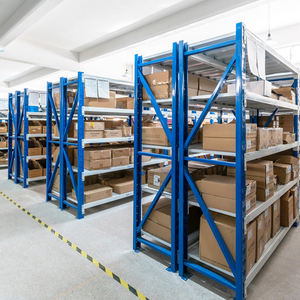 פלדה אור תעשייתי מדפה הגנה בפני קורוזיה אבקת מצופה מוסכים מחסנים מחסן מתלה מדף מתכת - Product Image 3