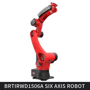 Bras de robot de soudage fourni par le fabricant Braun, bras de robot de soudage automatique, dispositif de soudage automatique, fabricant de bras de robot - Product Image 2