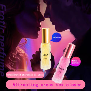 OEM/ODM Parfum aux phéromones pour femme Parfum de flirt pour homme Parfum de séduction pour homme - Product Image 4