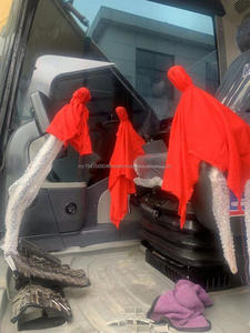 2024 2023 Máquina excavadora Caterpillar 330 Maquinaria de movimiento de tierras usada Cat 320D 330D con bajas horas de trabajo - Product Image 5