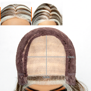 วิกผมแบบผูกมือทั้งหัว  แบบโมโนท็อป  พร้อมผมลอนยาว  <span class=keywords><strong>หน้าม้า</strong></span>ปัดข้าง  วัสดุผมแท้  หนังศีรษะเสมือนจริง  ปริมาณ<span class=keywords><strong>ผม</strong></span>มาก  ขายส่ง - Product Image 5