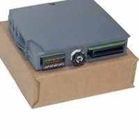 6ES7648-2BF10-0XM1SIMATICI Controlador Lógico Programable PLC, Módulo Clásico para Automatización Industrial, Montaje en Riel DIN