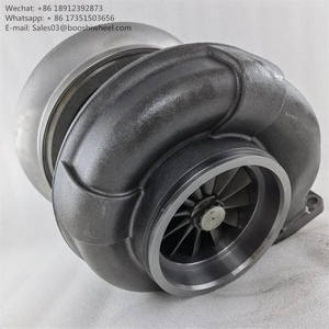 Alto rendimiento nuevo Mitsubishi Marine S6R2 motor 2524501 EC4375 TD15 turbocompresor 49127-01040 Turbo - Product Image 6