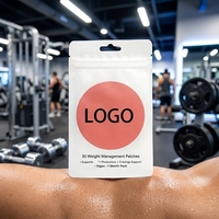 Leiqier Patch de Nutrition Transdermique Écologique Personnalisé avec Logo, pour le Bien-être Herbal et la Santé Corporelle, Forme Parfaite, Zhejiang