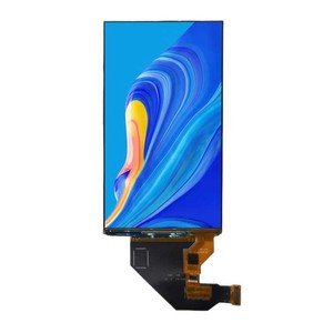Mô-đun màn hình AMOLED đủ màu 5,48 inch của Waiken Phản hồi nhanh Tiêu thụ điện năng thấp Độ phân giải 1080x1920 Giao diện MIPI LED - Product Image 2