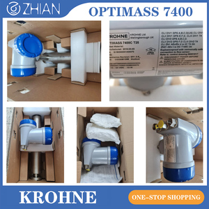 ตัวแปลงสัญญาณ KROHNE D Germany MFC 400, เซ็นเซอร์ OPTIMASS 7000, เครื่องวัดอัตราการไหลแบบโคริโอลิส OPTIMASS 7400 - Product Image 3