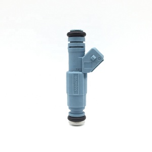 <span class=keywords><strong>Injection</strong></span> de soupapes de buse d'injecteur de carburant de CHKK-CHKK de voiture de pièces d'auto pour VW <span class=keywords><strong>OPEL</strong></span> ASTRA <span class=keywords><strong>ZAFIRA</strong></span> C20LET Z20LET 0280156280 - Product Image 4