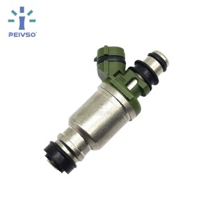 Peivso 23209-74100 Durable 23250-74100 Injecteur de carburant à économie d'essence pour TOYOTA CAMRY 2.2L 1992-2000 avec garantie - Product Image 2