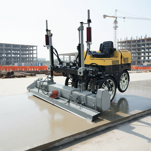 Conduire la révolution standardisée |   Lisseuse laser autoportée à haut volume pour des sols industriels parfaits - Product Image 1