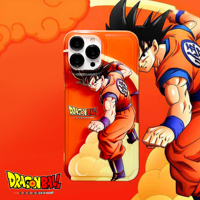 Coque de téléphone pour IPhone 14 13 Pro Max, dessin animé Orange, Goku, Fashion, brillant, IMD, couverture arrière, offre spéciale, nouveauté, vente en gros