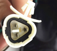 Ensemble de phares au xénon, phare avant, clignotant, compatible avec Aeolus Dongfeng Forthing Joyear Jingyi XL LV