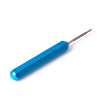 Pince à épiler industrielle en aluminium DAK145 pour l'extraction/l'insertion de connecteurs électroniques avec support ODM