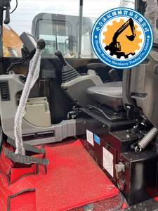 Miniexcavadora de 305.5 Toneladas, Modelo 2023, con Motor de 12 Toneladas, Capacidad de Cucharón de 0.22m, Buen Estado - Product Image 6