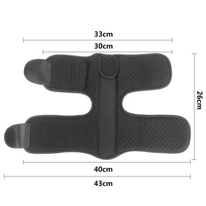 Soporte de Tobillo <span class=keywords><strong>para</strong></span> Invierno, Fascitis Plantar, <span class=keywords><strong>Tendinitis</strong></span> de Aquiles y Esguinces - Venda <span class=keywords><strong>para</strong></span> Tobillo - Product Image 4