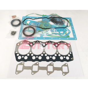For DONGFENG M9T-600 <strong>Engine</strong> <strong>Rebuild</strong> Kit Piston Ring Cylinder Head Gasket Big <strong>Small</strong> Bearing Cylinder Liner Tractor Truck Parts - Product Image 3