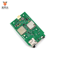 Montaje de PCB para GPS Car Tracker Navegación PCBA PCB Placa de circuito impreso Fabricante Asamblea