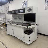 Calibrador de Presión Totalmente Automático, Sistema Integrado de Banco de Pruebas, Equipo de Calibración de Sensores y Transmisores, Alta Precisión
