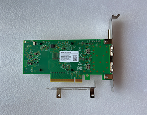 Mellanox MCX512A-ACAT ConnectX-5 10/25gbe Nic cổng kép 10 Gigabit <span class=keywords><strong>Ethernet</strong></span> Card Mạng Adapter - Product Image 1