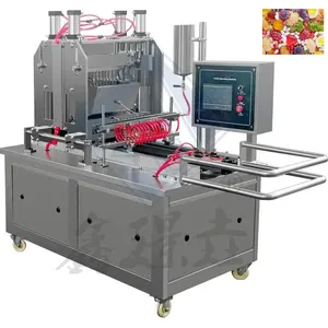 Gummy Candy Machine Harde Snoep Deponeren Machine