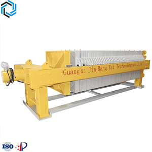 स्टेनलेस स्टील रेसेटेड फिल्टर बीयर फैक्टरी के लिए स्टेनलेस स्टील रेसेटेड फिल्टर प्रेस - Product Image 5