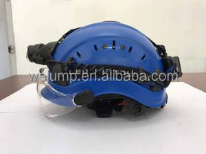 Wejump CE ANSI PPE çalışma yüksekliği ve kurtarma sert şapka ayarlanabilir cırcır, ev ve genel şapkalar koruma emniyet kaskı - Product Image 4
